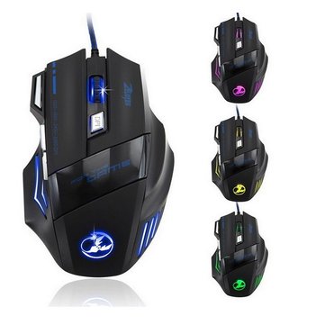 mouse dpi for gaming